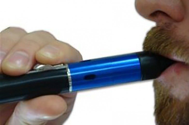 Portable marijuana vaporizer