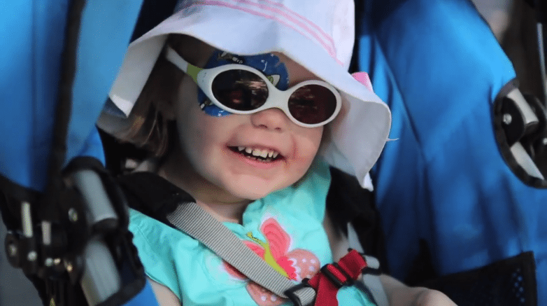Medical Marijuana for their three-year-old daughter