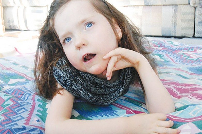 Portrait of Jade Guest