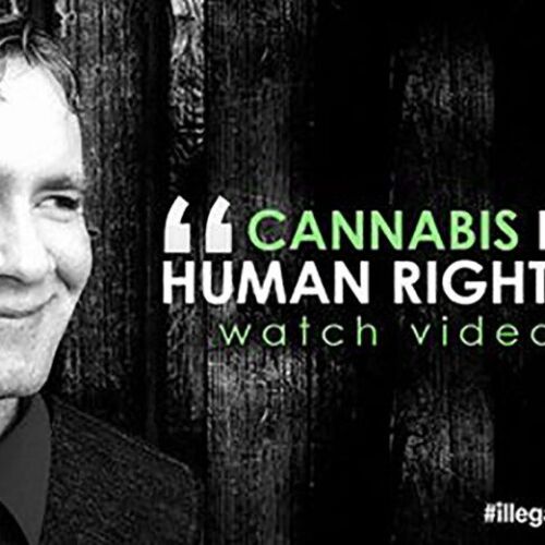 Cannabis is a Human Right