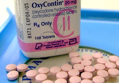 FDA Approves OxyContin For Kids 11 to 16