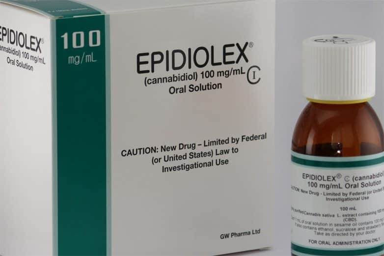 Epidiolex cannabis drug for epilepsy