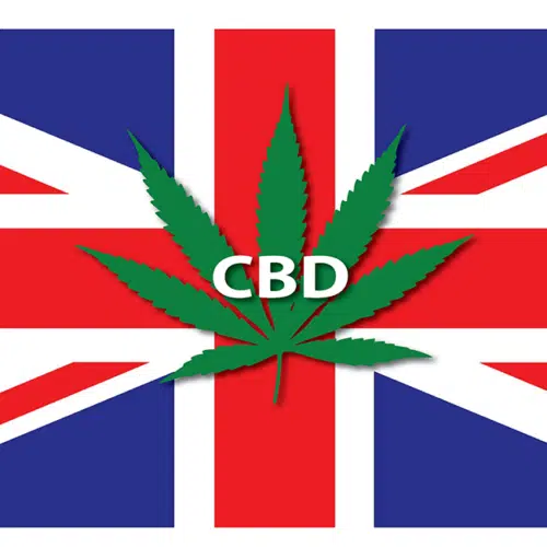 The British Government Is Backing CBD