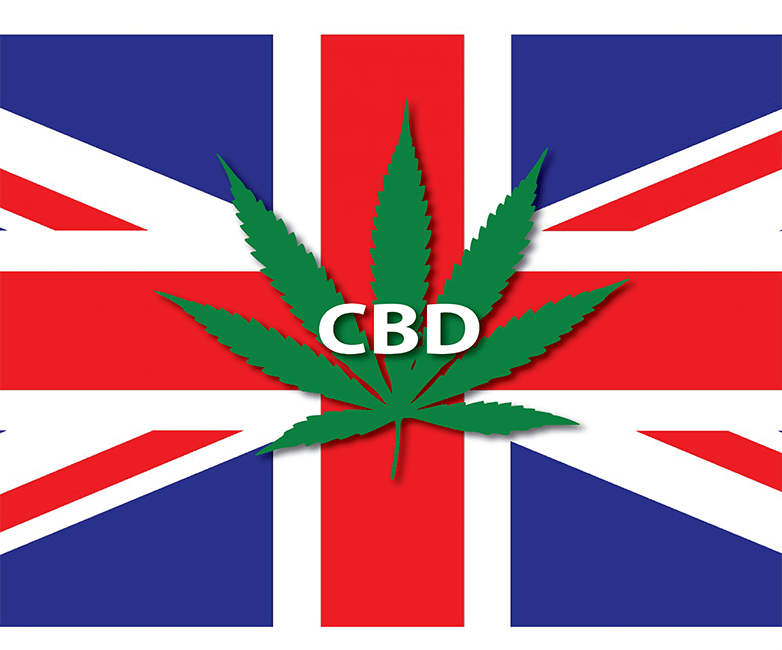 The British Government Is Backing CBD