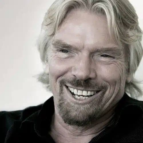 Richard Branson Shows Support for Cannabis Legalization