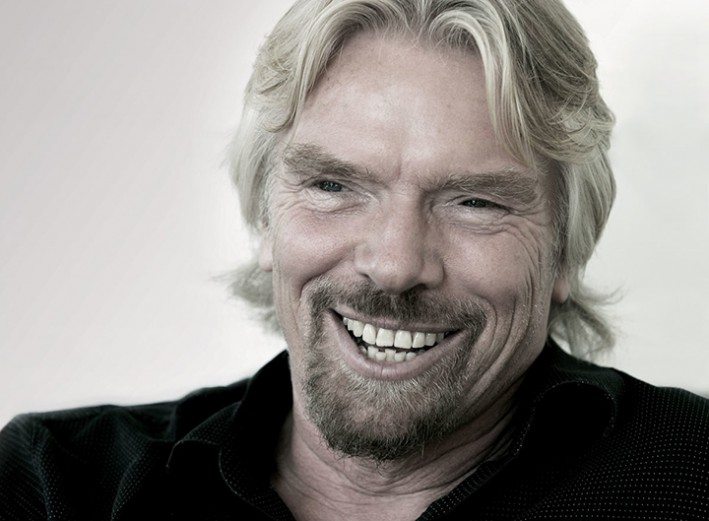 Richard Branson Shows Support for Cannabis Legalization
