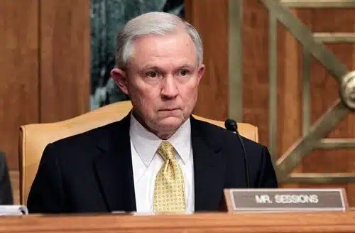 Possible New Attorney General Thinks Marijuana Isn't For "Good People"