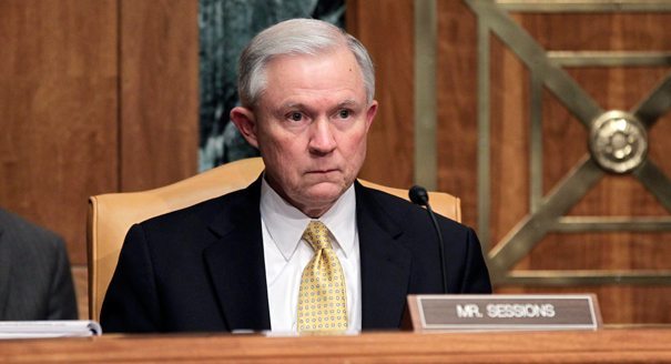 Possible New Attorney General Thinks Marijuana Isn't For "Good People"