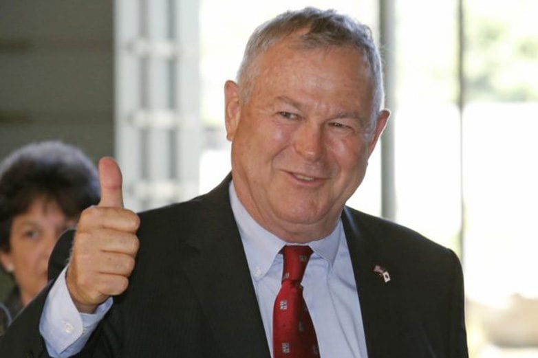 A GOP Congressman Admits to Using Marijuana While In Office