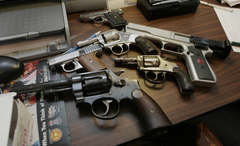 firearms with medical marijuana card