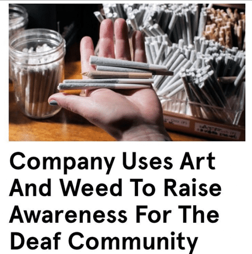 Awareness For The Deaf Community