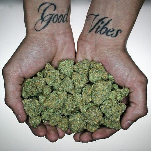Marijuana Shop Gives Away $36,000 Worth Of Weed