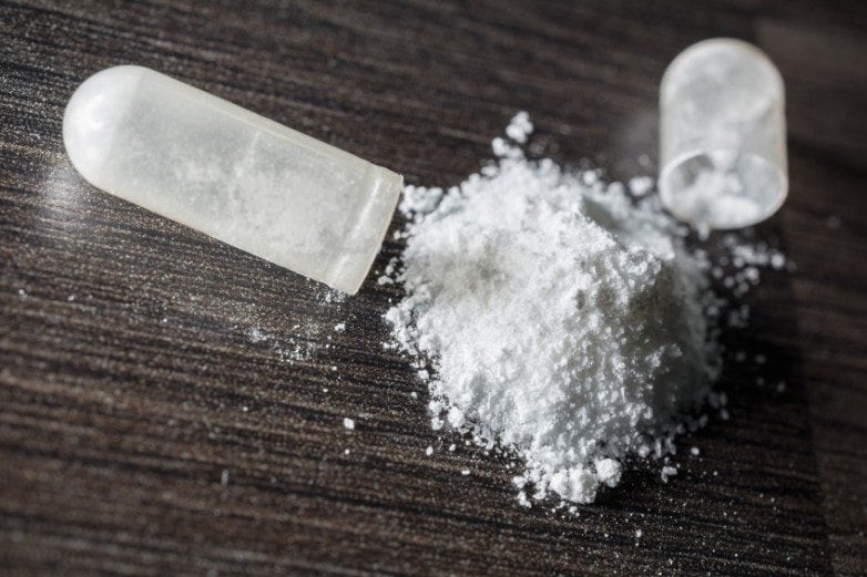 Synthetic Opioid U-47700 On Market