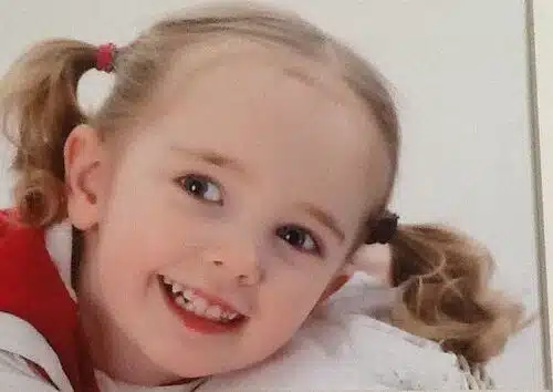 Ava Barry Has An Extremely Rare, Drug-Resistant Form Of Epilepsy.