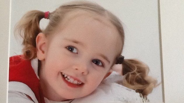 Ava Barry Has An Extremely Rare, Drug-Resistant Form Of Epilepsy.