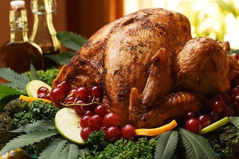 Thanksgiving turkey recipe