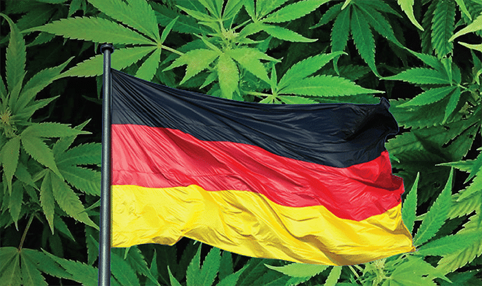 Medical Marijuana Maybe Coming Soon To German Pharmacies