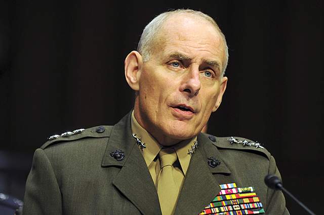 Department of Homeland Security Pick Supports Medical Marijuana