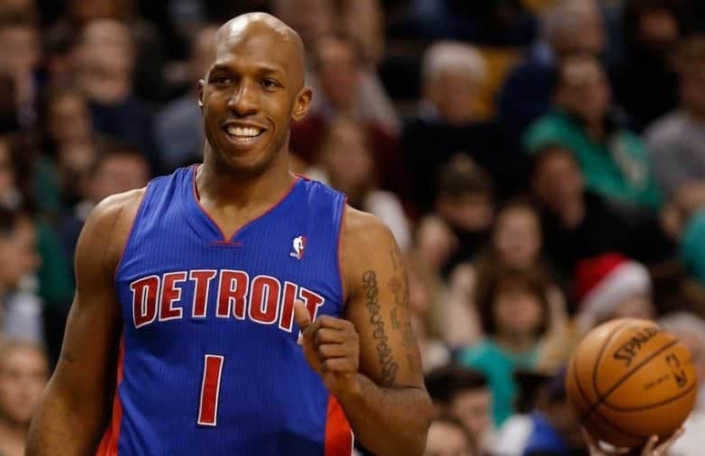 Chauncey Billups Admits That He Is Among Those Who Use Marijuana For Medical Purposes