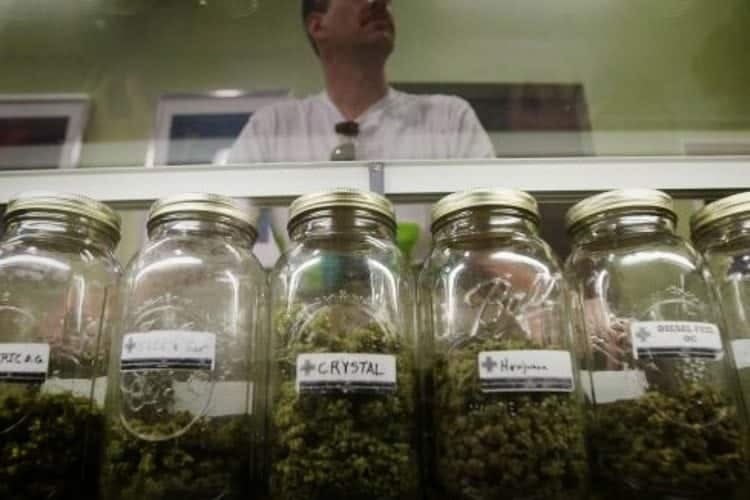 Medical Marijuana's Fate In California