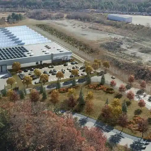 The largest medical marijuana facility in the country will be built in Massachusetts.