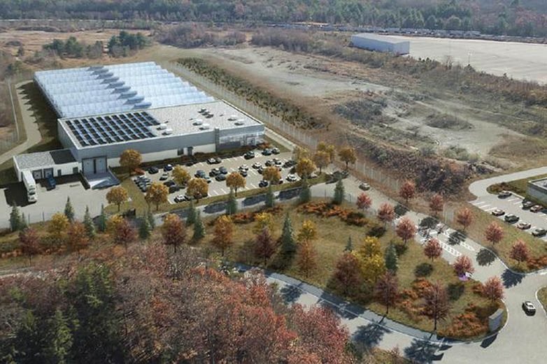 The largest medical marijuana facility in the country will be built in Massachusetts.