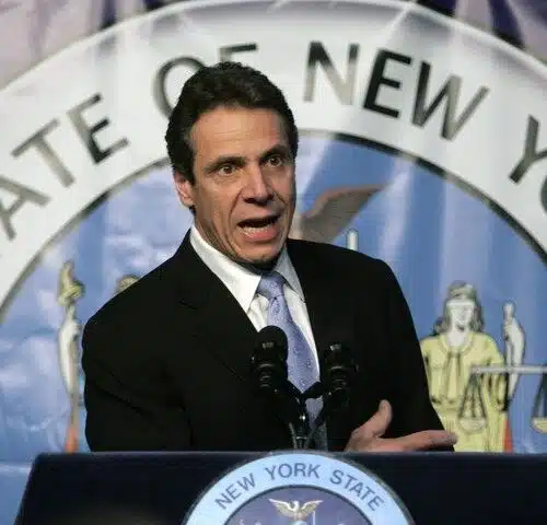 New York Governor Supports Less Rigid Marijuana Legislation