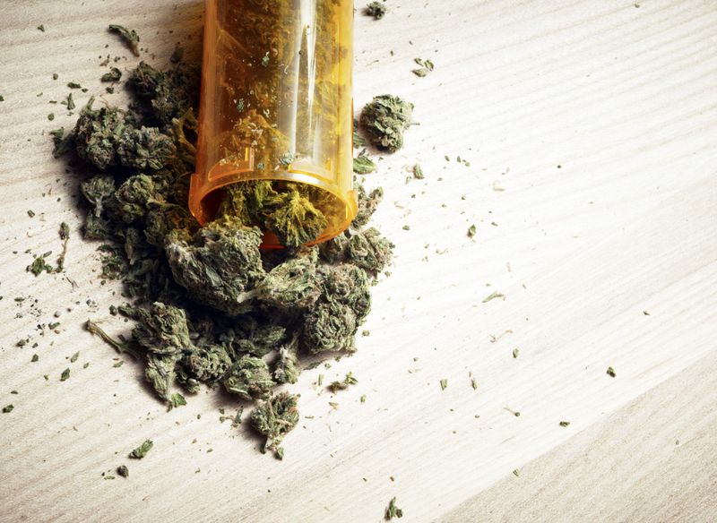 Legalizing Medical Marijuana 2017