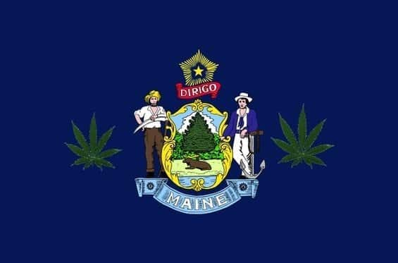 Recreational Marijuana Now Legal In Maine - Here’s What You Need To Know