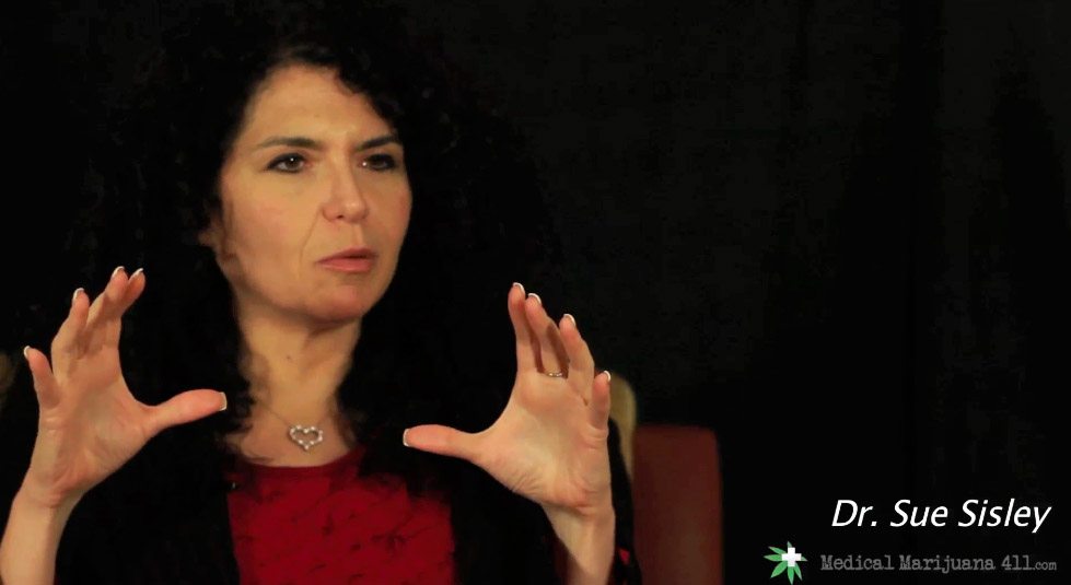 Sue Sisley Discusses Marijuana Treatment For PTSD