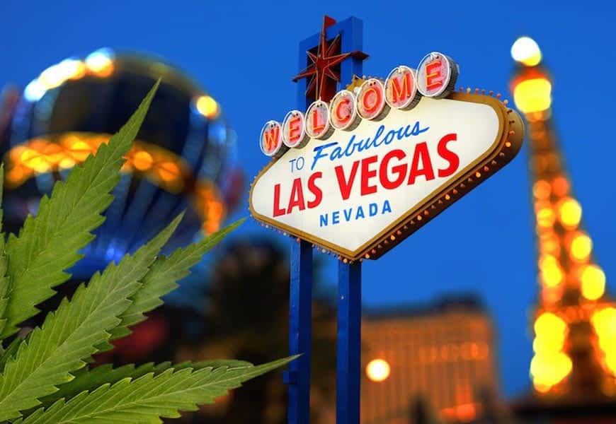Nevada cannabis lounges coming soon