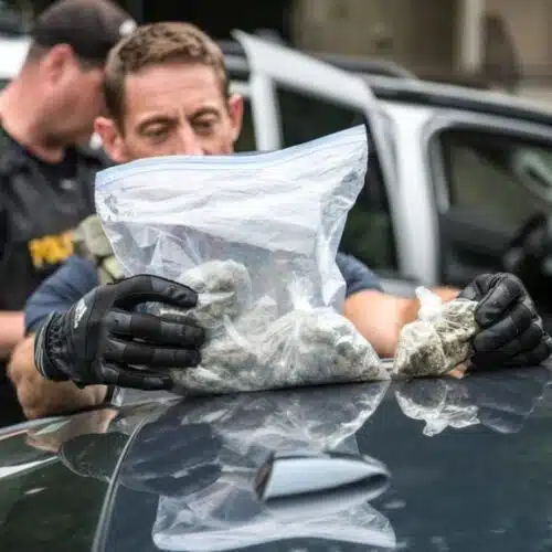 marijuana related arrests 2016