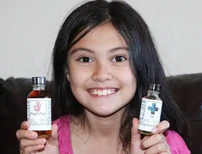 12 year old sues over marijuana policies