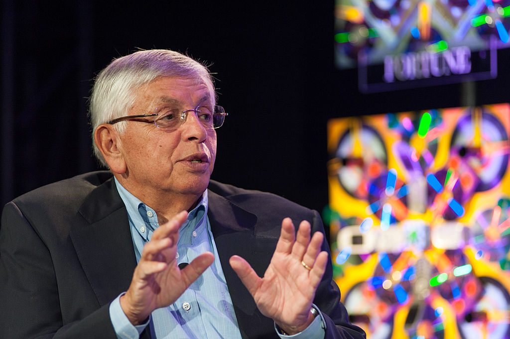 David Stern supports medical marijuana in NBA