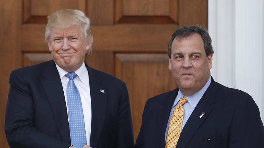christie advocates anti marijuana policies