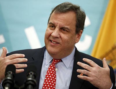 christie opposes new marijuana policies