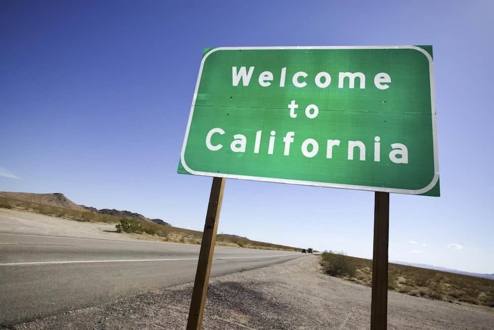 new California marijuana laws-released