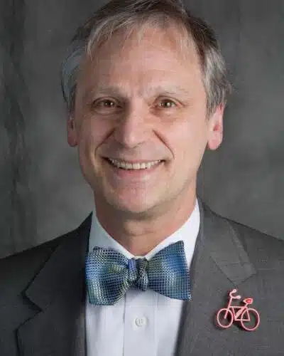 Representative Earl Blumenauer