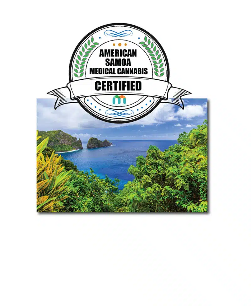 American Samoa Medical Cannabis Certification Course
