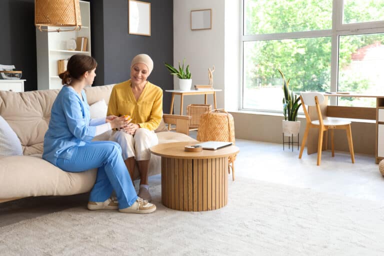 Enhancing Sleep for Cancer Patients using CBD and THC
