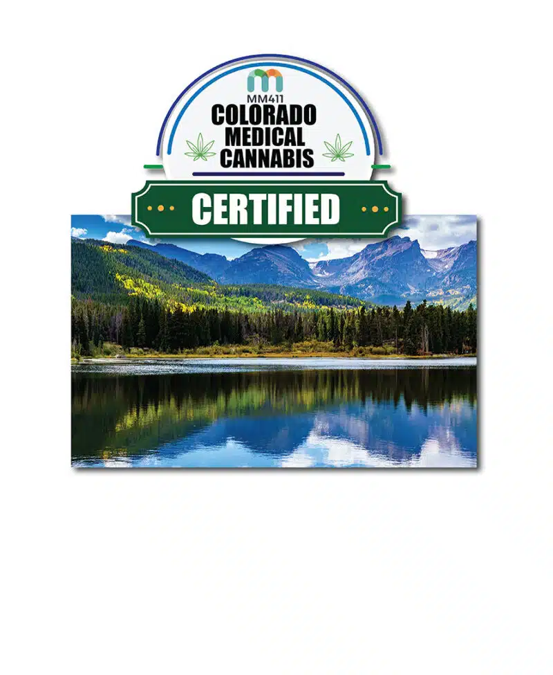 Colorado Medical Cannabis Certification Program