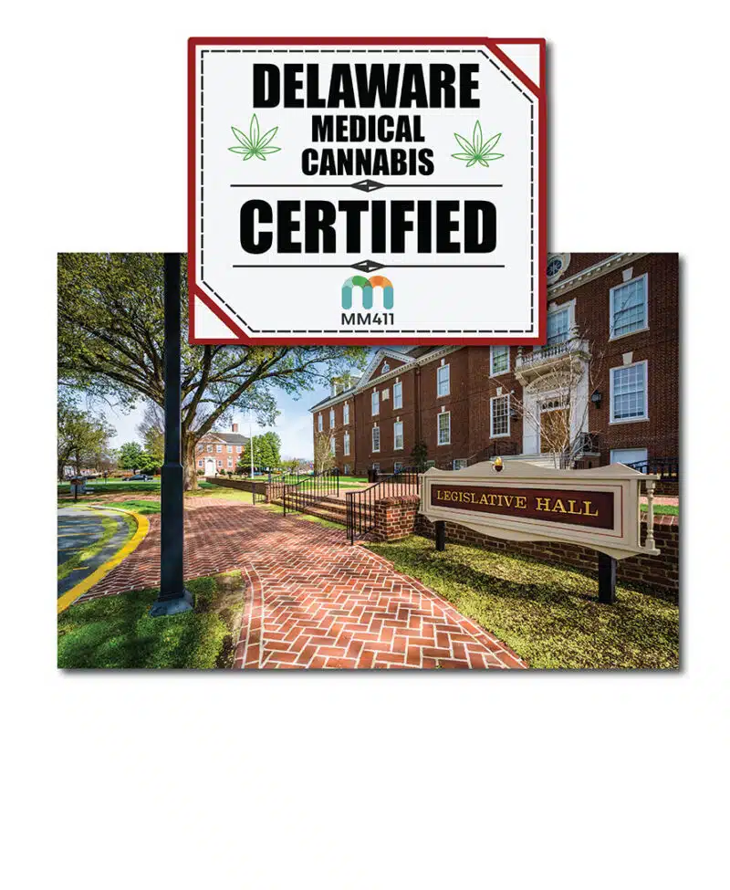Delaware Cannabis Certification Course