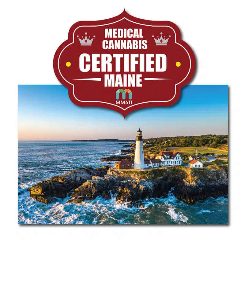 Maine Foundational Medical Cannabis Certification
