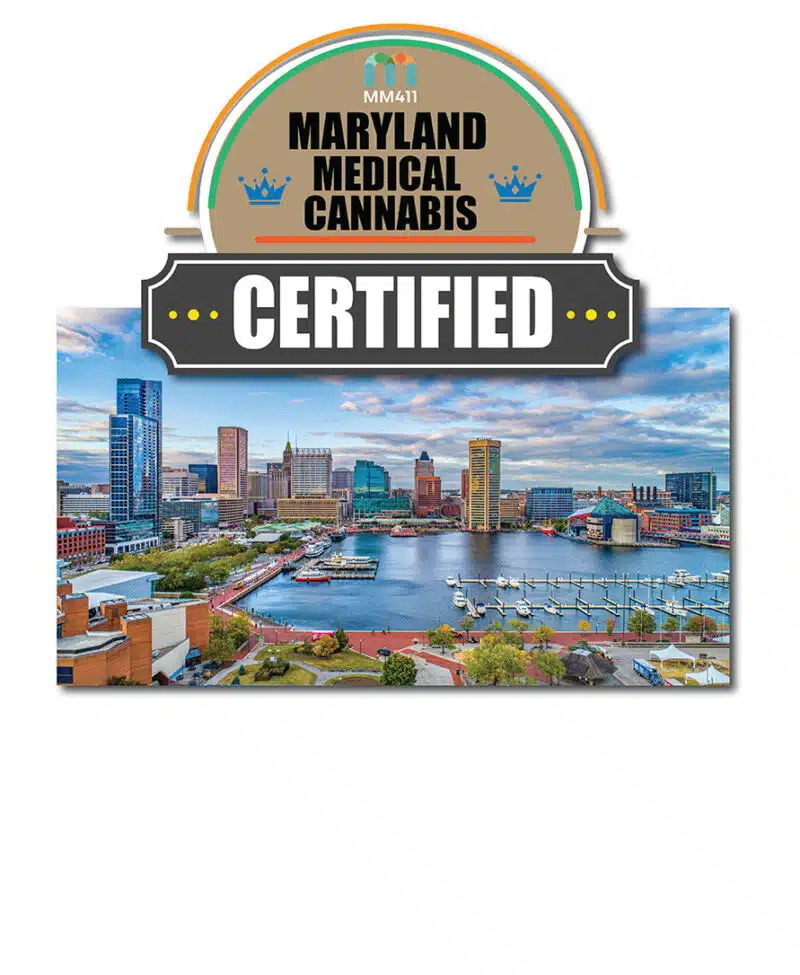 Maryland Medical Cannabis Certification Program