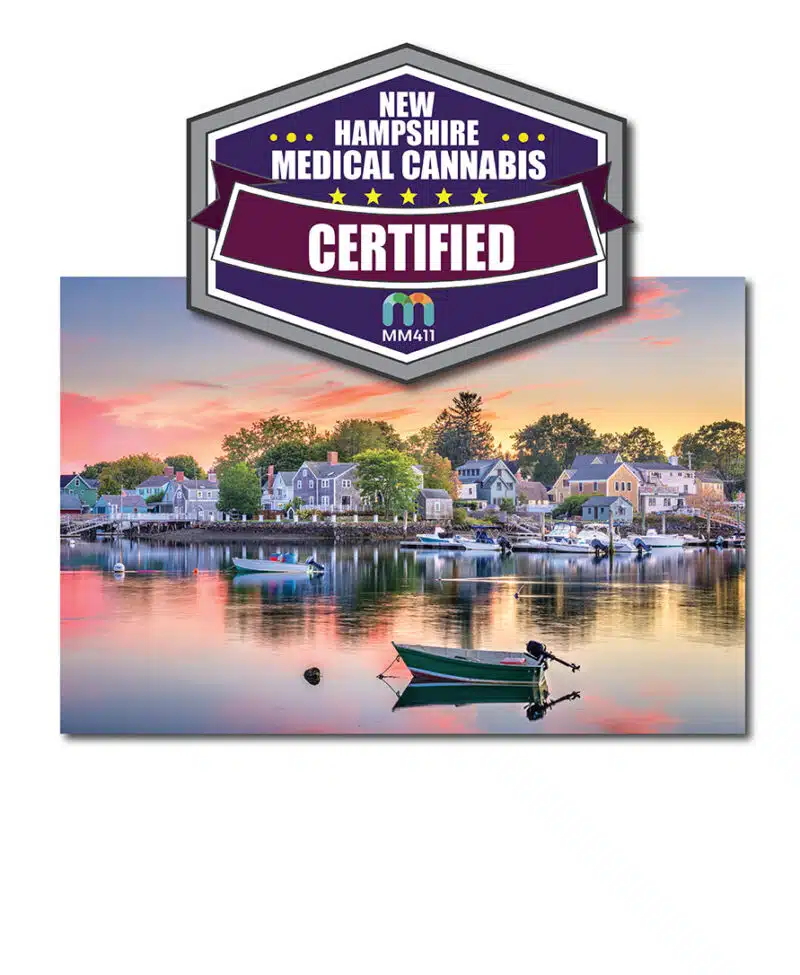 New Hampshire Medical Cannabis Certification Course
