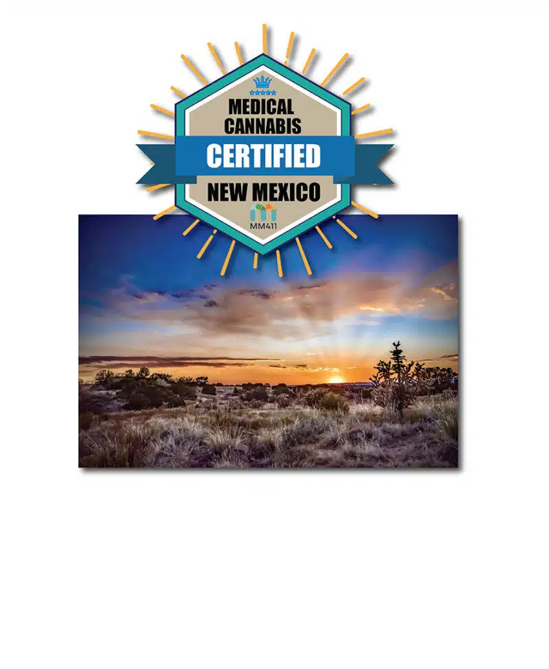 New Mexico Medical Cannabis Certification Course