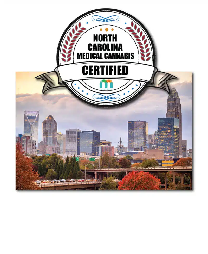 North Carolina Medical Cannabis Certification Course