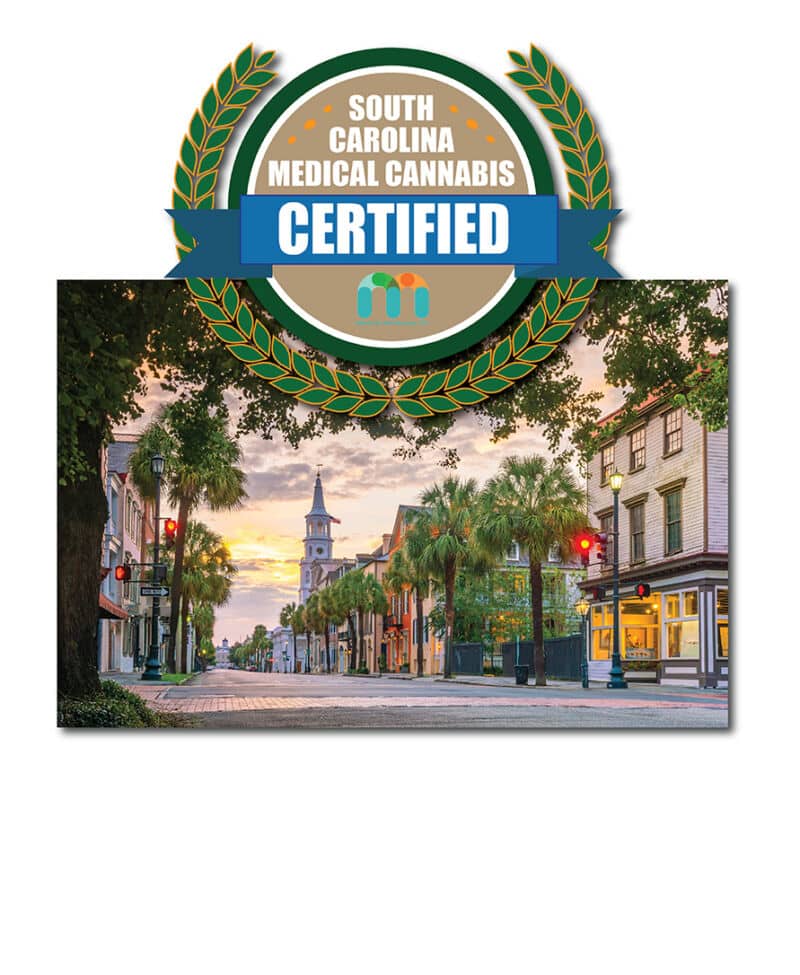 South Carolina Medical Cannabis Certification Course