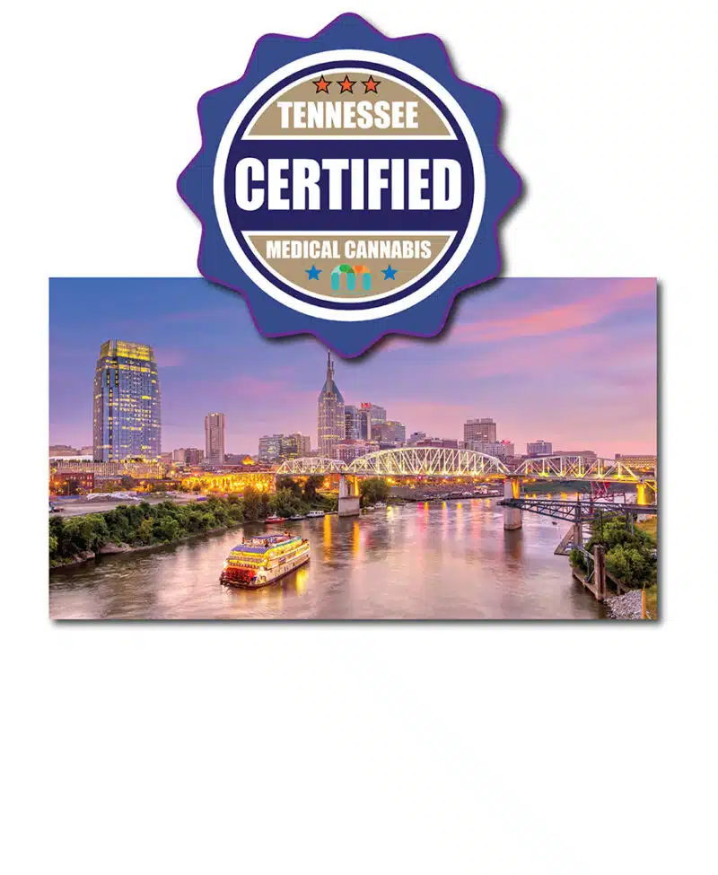 Tennessee Advanced CBD Certification Medical Marijuana 411