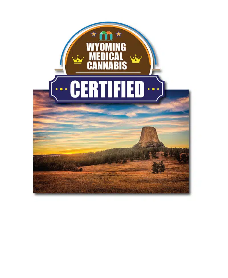 Wyoming Medical Cannabis Certification Online Course
